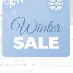 One Day Sale🎉
Today 1/4/26